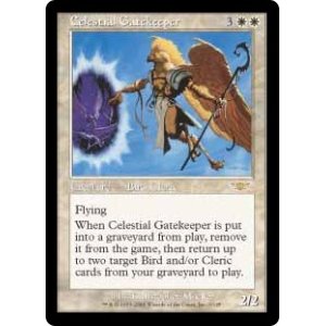 画像: (LGN-RW)Celestial Gatekeeper/天界の門番(英,EN)