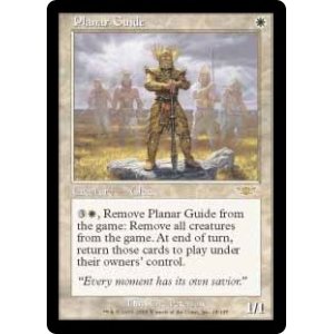 画像: (LGN-RW)Planar Guide/次元の先達(英,EN)