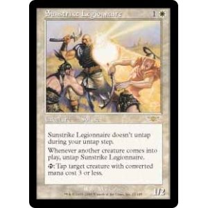 画像: (LGN-RW)Sunstrike Legionnaire/陽光弾の軍団兵(英,EN)