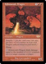 画像: 【Foil】(LGN-RR)Kilnmouth Dragon/窯口のドラゴン(日,JP)