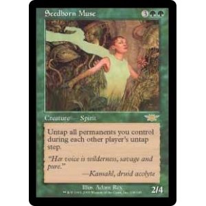 画像: (LGN-RG)Seedborn Muse/種子生まれの詩神(日,JP)