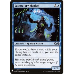 画像: (MB1-UU)Laboratory Maniac/研究室の偏執狂(英,EN)