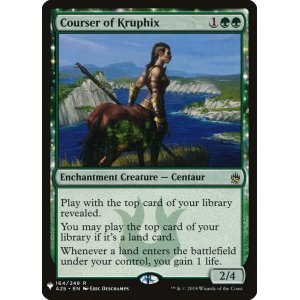 画像: (MB1-RG)Courser of Kruphix/クルフィックスの狩猟者(英,EN)