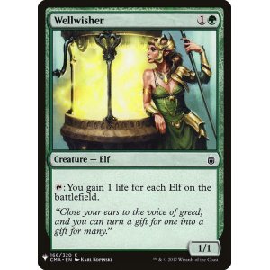 画像: (MB1-CG)Wellwisher/幸運を祈る者(英,EN)