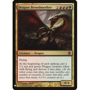 画像: (MB1-MM)Dragon Broodmother/ドラゴンの大母(英,EN)