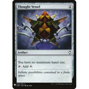 画像: (MB1-CA)Thought Vessel/思考の器(英,EN)