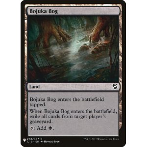 画像: (MB1-CL)Bojuka Bog/ボジューカの沼(英,EN)