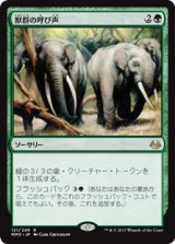画像: (MM3-RG)Call of the Herd/獣群の呼び声(JP,EN)