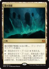 画像: $FOIL$(MM3-ML)Cavern of Souls/魂の洞窟(日,JP)