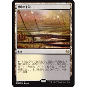 画像: (MM3-RL)Marsh Flats/湿地の干潟(JP,EN)