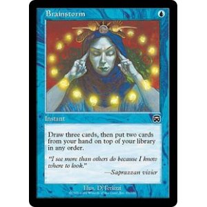 画像: (MMQ-CU)Brainstorm/渦まく知識(英,EN)