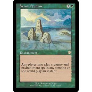 画像: (MMQ-RG)Vernal Equinox/春分(英,EN)