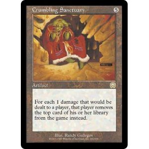 画像: (MMQ-RA)Crumbling Sanctuary/崩れゆく聖域(英,EN)