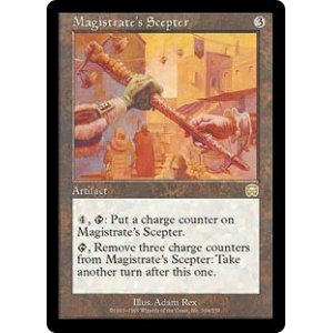 画像: (MMQ-RA)Magistrate's Scepter/市長の笏(英,EN)