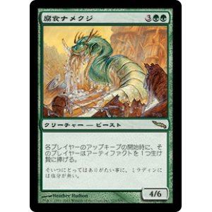 画像: (MRD-RG)Molder Slug/腐食ナメクジ(英,EN)