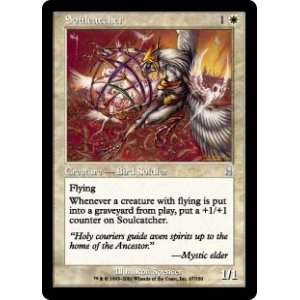画像: 【Foil】(ODY-UW)Soulcatcher/集魂者(英,EN)