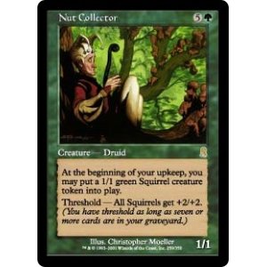 画像: (ODY-RG)Nut Collector/木の実拾い(英,EN)