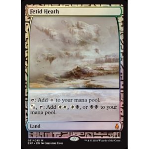 画像: (OGW-EX)Fetid Heath/悪臭の荒野