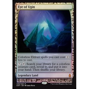 画像: (OGW-EX)Eye of Ugin/ウギンの目