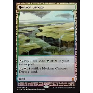 画像: (OGW-EX)Horizon Canopy/地平線の梢
