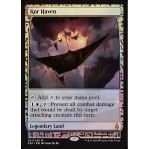 画像: (OGW-EX)Kor Haven/コーの安息所