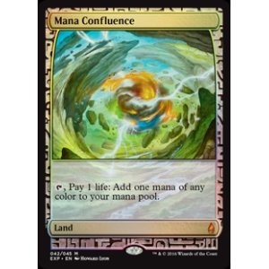 画像: (OGW-EX)Mana Confluence/マナの合流点