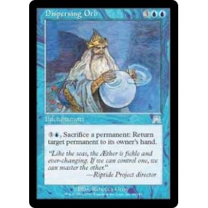 画像: 【Foil】(ONS-UU)Dispersing Orb/分散する宝珠(日,JP)