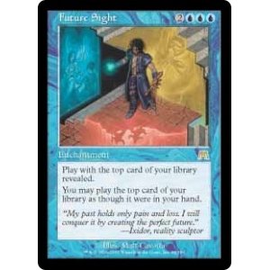 画像: 【Foil】(ONS-RU)Future Sight/未来予知(日,JP)