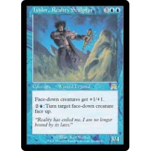 画像: 【Foil】(ONS-RU)Ixidor, Reality Sculptor/現実を彫る者イクシドール(日,JP)