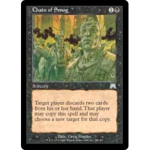 画像: 【Foil】(ONS-UB)Chain of Smog/煙霧の連鎖(日,JP)
