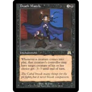 画像: (ONS-RB)Death Match/デス・マッチ(英,EN)