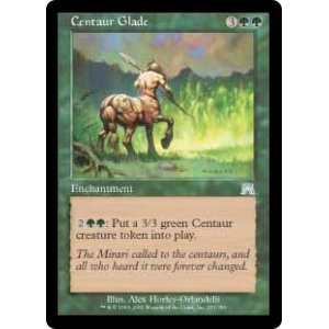 画像: (ONS-UG)Centaur Glade/ケンタウルスの地(英,EN)