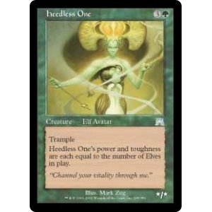 画像: 【Foil】(ONS-UG)Heedless One/頓着無き者(日,JP)