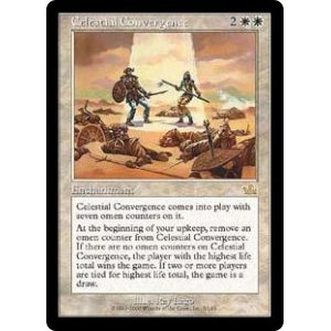 画像: 【Foil】(PCY-RW)Celestial Convergence/天界の収斂(日,JP)