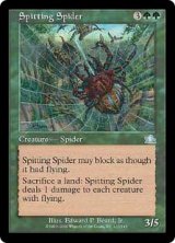 画像: (PCY-UG)Spitting Spider/毒吐き蜘蛛(英,EN)
