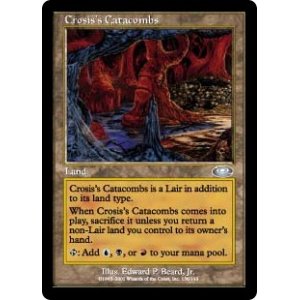 画像: (PLS-UL)Crosis's Catacombs/クローシスの地下墓地(英,EN)