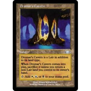 画像: (PLS-UL)Dromar's Cavern/ドロマーの洞窟(英,EN)