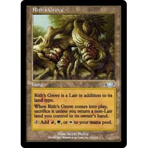画像: (PLS-UL)Rith's Grove/リースの木立ち(英,EN)