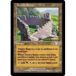 画像: (PLS-UL)Treva's Ruins/トリーヴァの廃墟(英,EN)