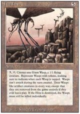 画像: 【黒枠FBB】(3ED-R)The Hive/蜂の巣(伊,Ita,独,ger,仏,Fra)