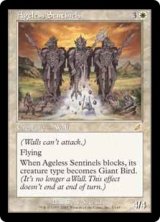 画像: 【Foil】(SCG-RW)Ageless Sentinels/老いざる歩哨(日,JP)