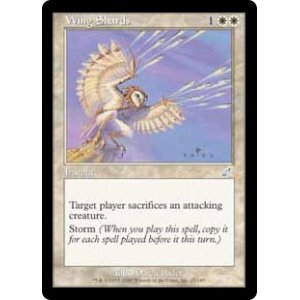 画像: 【Foil】(SCG-UW)Wing Shards/翼の破片(日,JP)