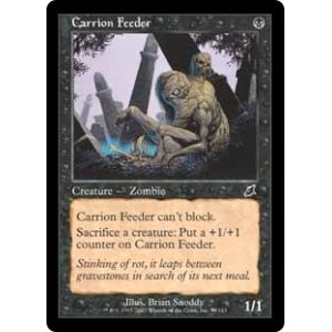 画像: (SCG-CB)Carrion Feeder/屍肉喰らい(日,JP)