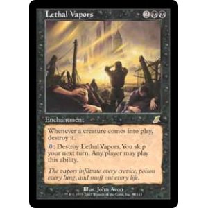 画像: (SCG-RB)Lethal Vapors/致死の蒸気(日,JP)