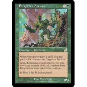 画像: (SCG-RG)Forgotten Ancient/忘れられた古霊(英,EN)