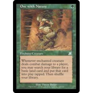 画像: (SCG-UG)One with Nature/自然との一体化(英,EN)