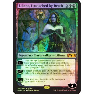 画像: (SDCC2018)Liliana, Untouched by Death