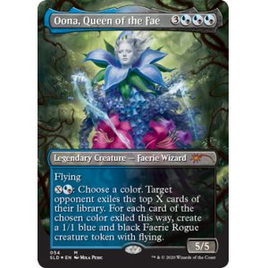 画像: (SLD-MM)Oona, Queen of the Fae/妖精の女王、ウーナ(英,EN)
