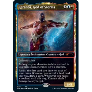 画像: (SLD-MM)Keranos, God of Storms/嵐の神、ケラノス(英,EN)