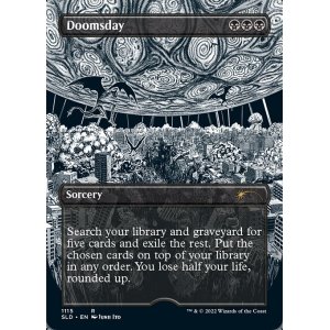 画像: 【エッチング仕様】(SLD-RB)Doomsday/最後の審判 (No.1115)(英,EN)